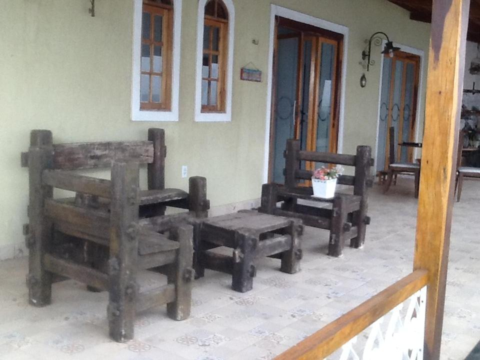 Casa Por Temporada Na Serra Ibiapina المظهر الخارجي الصورة