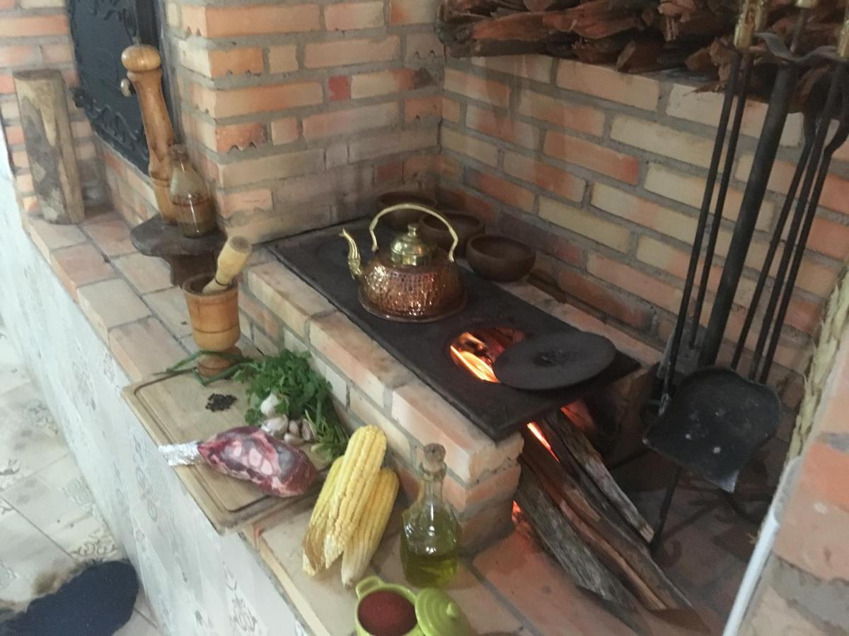 Casa Por Temporada Na Serra Ibiapina المظهر الخارجي الصورة