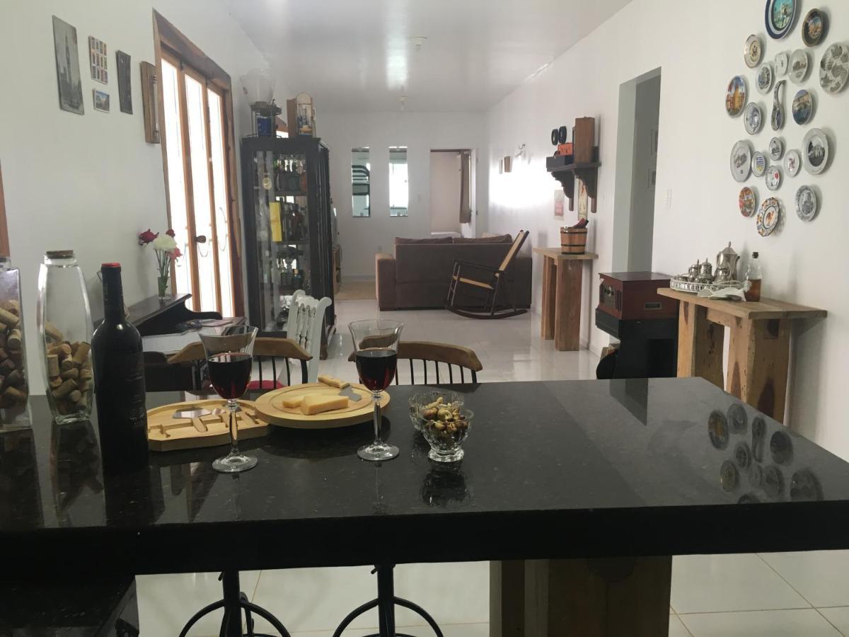 Casa Por Temporada Na Serra Ibiapina المظهر الخارجي الصورة