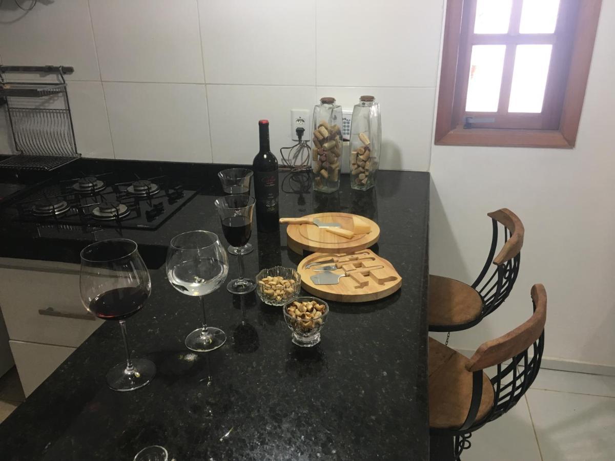 Casa Por Temporada Na Serra Ibiapina المظهر الخارجي الصورة
