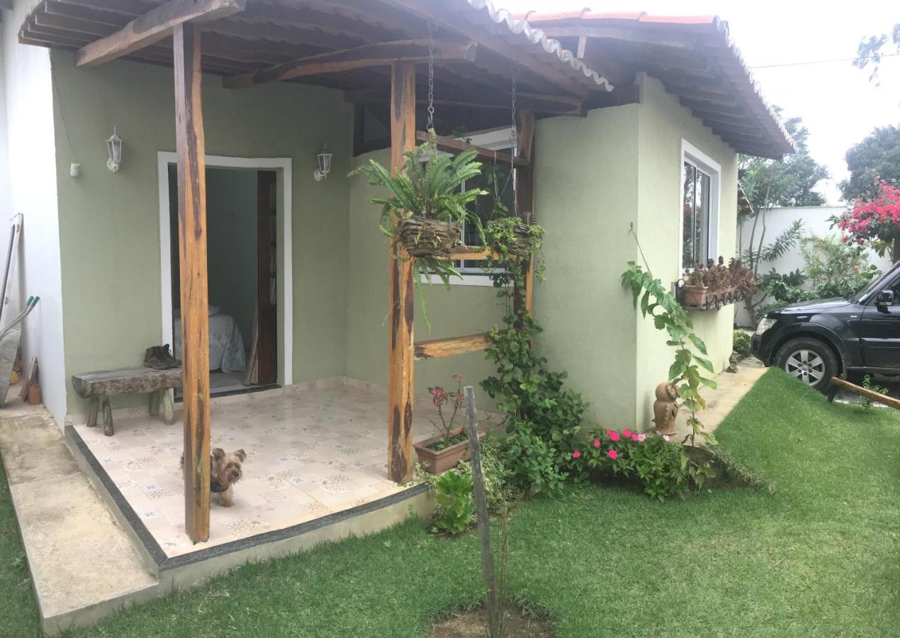 Casa Por Temporada Na Serra Ibiapina المظهر الخارجي الصورة