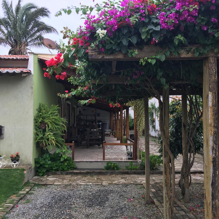 Casa Por Temporada Na Serra Ibiapina المظهر الخارجي الصورة