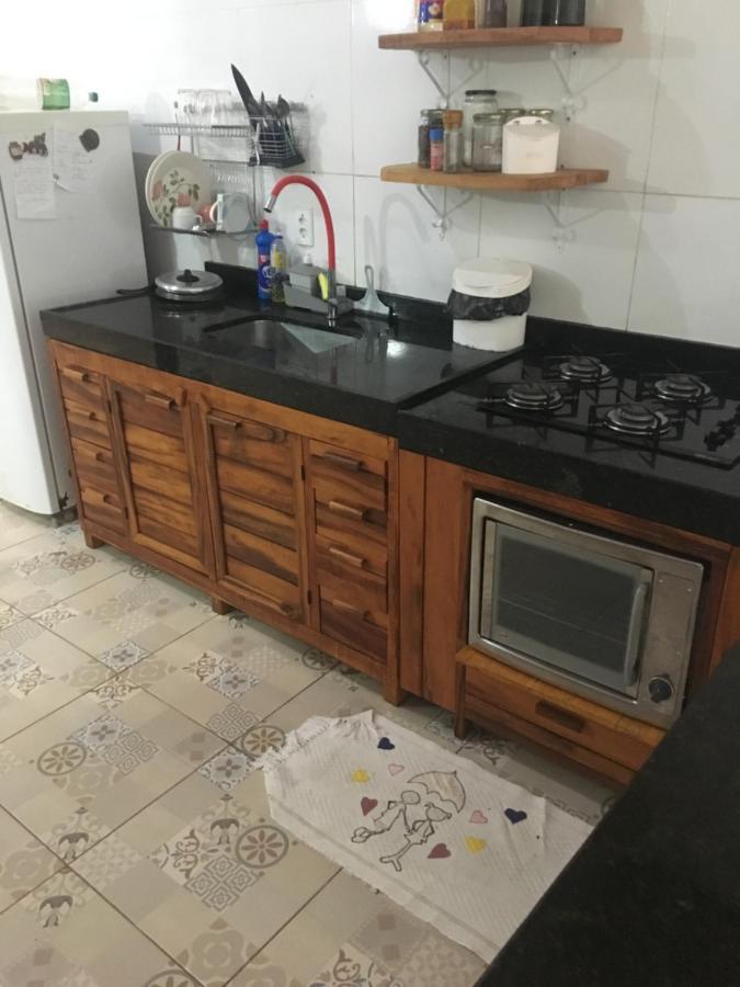 Casa Por Temporada Na Serra Ibiapina المظهر الخارجي الصورة