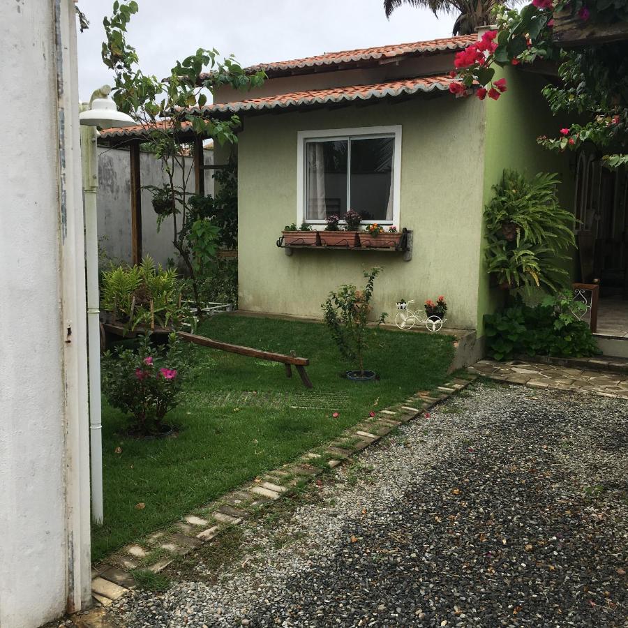 Casa Por Temporada Na Serra Ibiapina المظهر الخارجي الصورة
