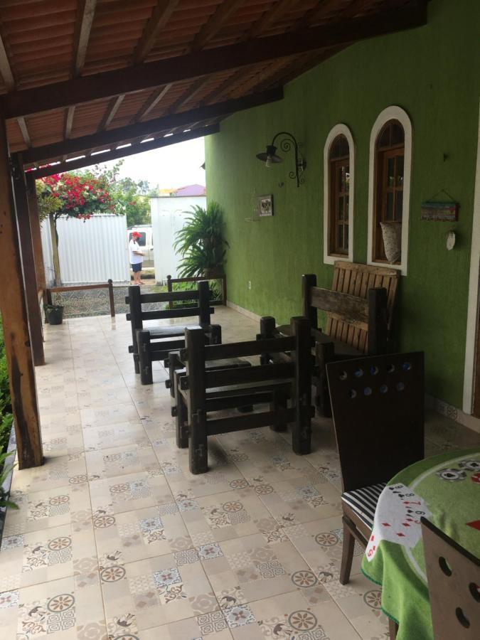 Casa Por Temporada Na Serra Ibiapina المظهر الخارجي الصورة