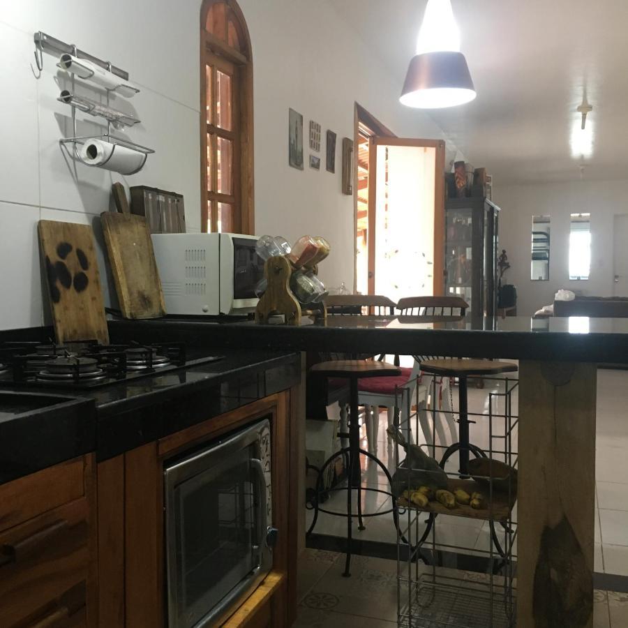 Casa Por Temporada Na Serra Ibiapina المظهر الخارجي الصورة