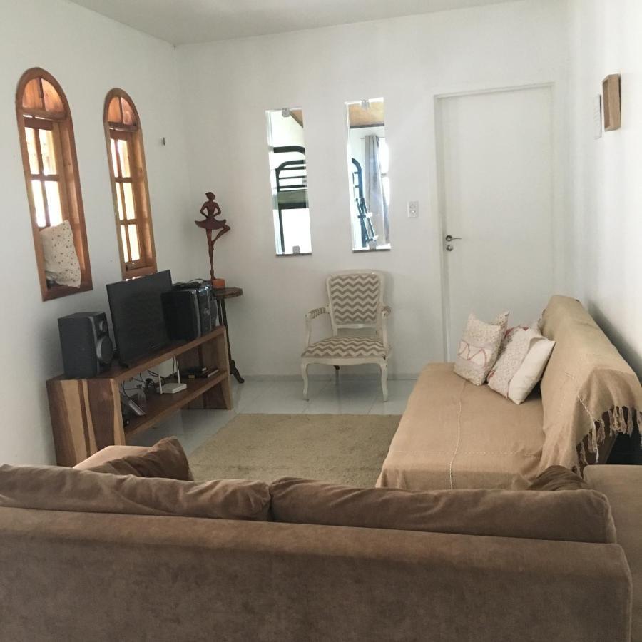 Casa Por Temporada Na Serra Ibiapina المظهر الخارجي الصورة