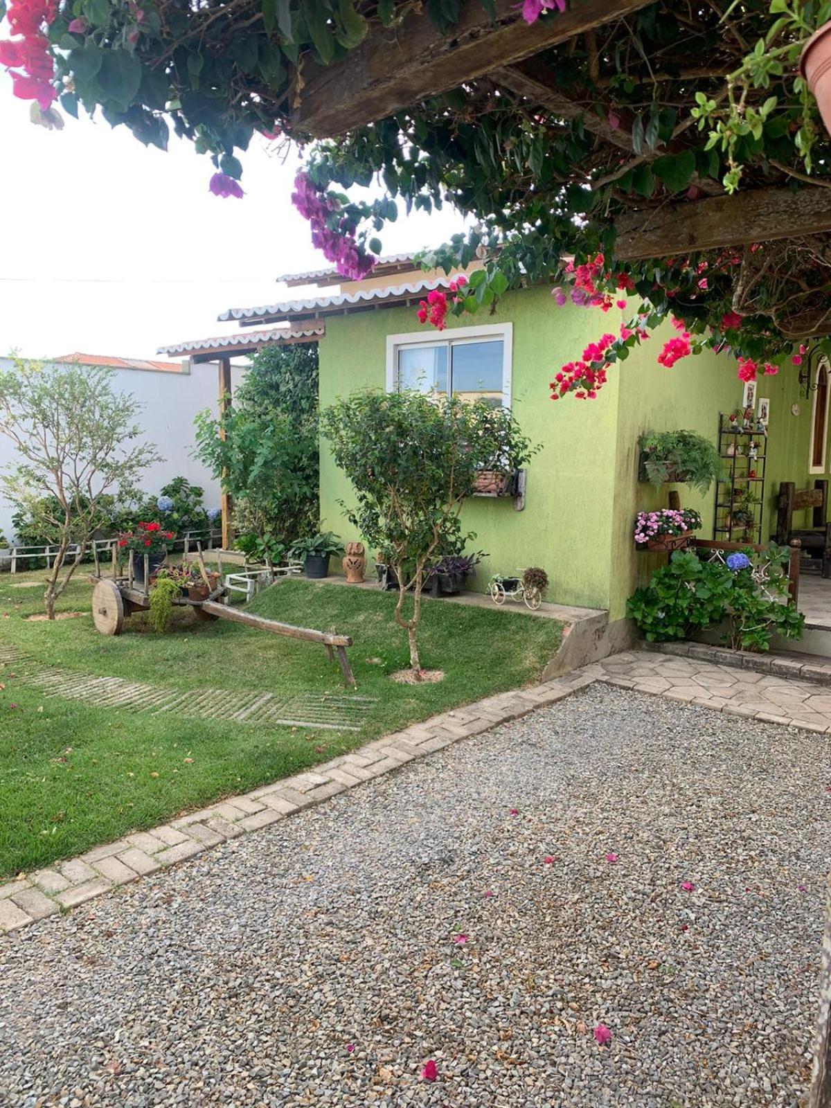 Casa Por Temporada Na Serra Ibiapina المظهر الخارجي الصورة